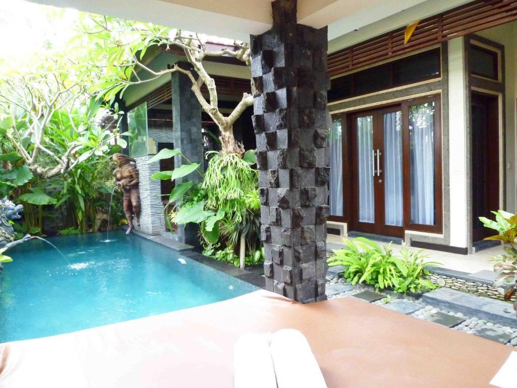 Taman Sari Bali Villas Kerobokan Ruang foto