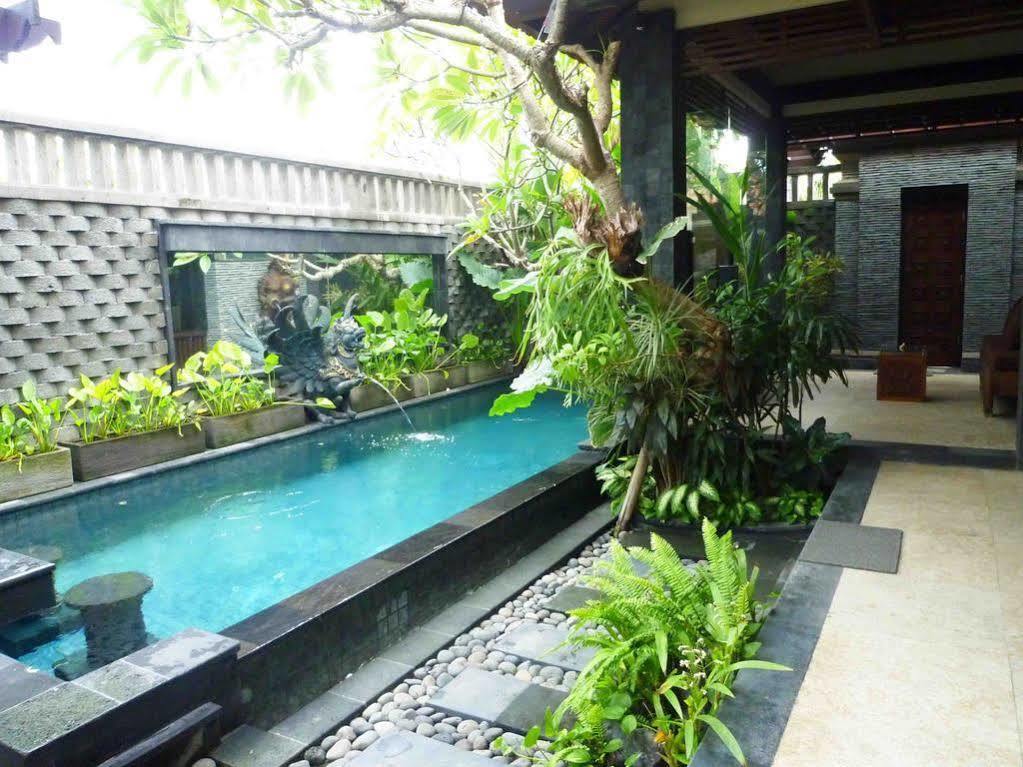 Taman Sari Bali Villas Kerobokan Bagian luar foto